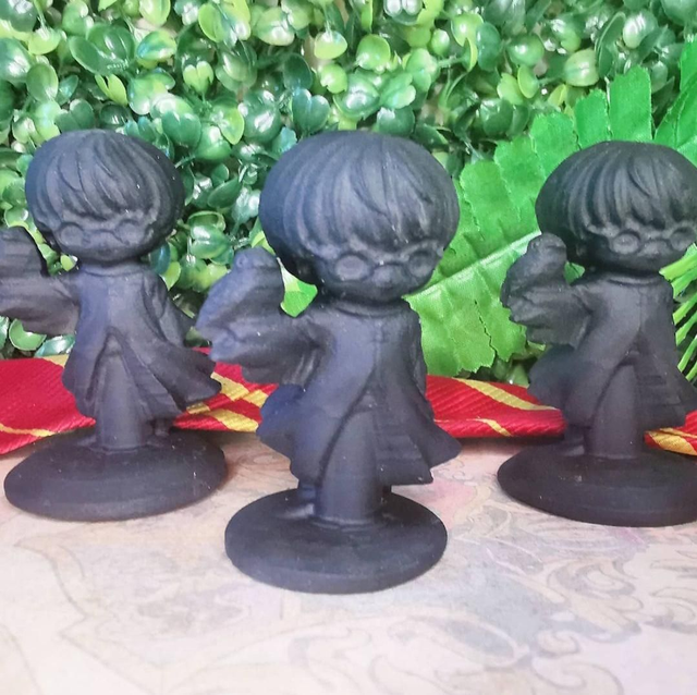 Harry Potter Obsidian