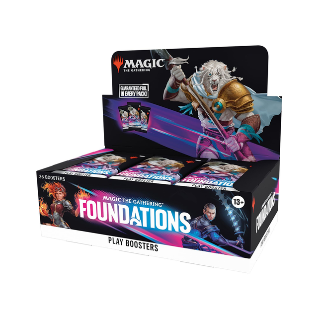 MTG Foundations - Play Booster Box