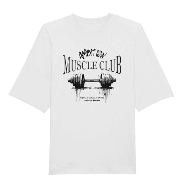 Muscle Club Tee
