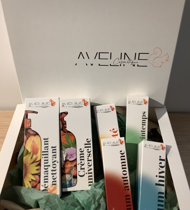 Coffret L’intégral Aveline