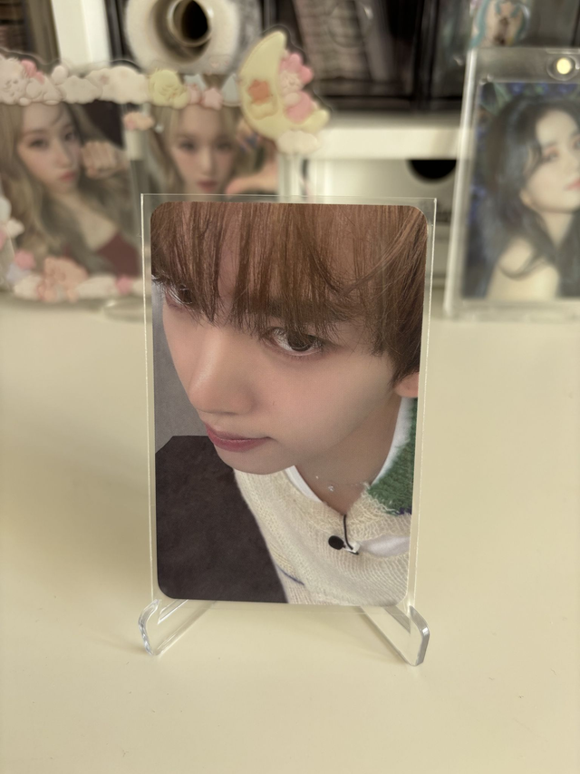 POB OFFICIEL DE HANYUJIN DE ZB1