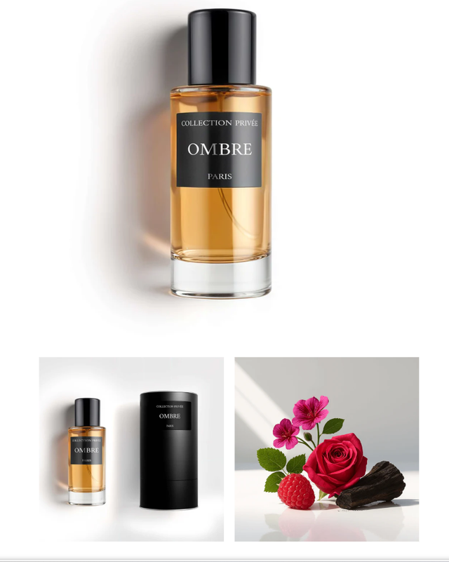 OMBRE - COLLECTION PRIVÉE