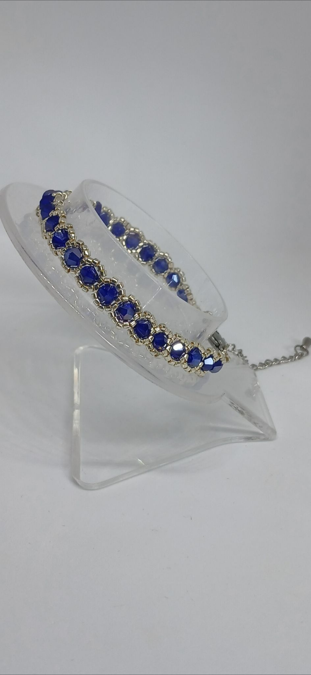 Bracelet Tennis "Riviera"