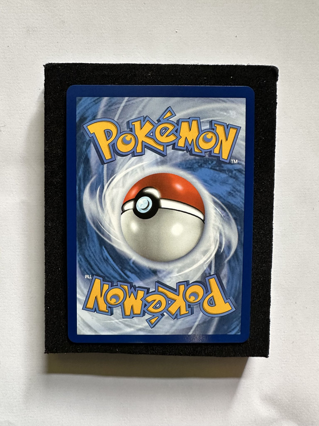 Serperior EX - Black Bolt (Mint Condition)