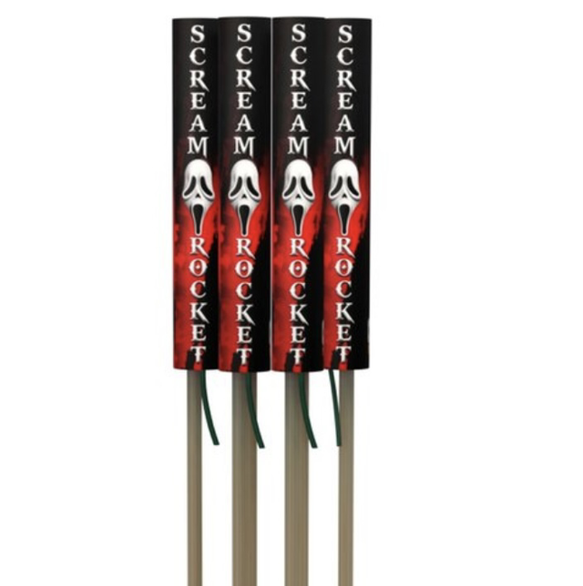 Scream Rocket Micro