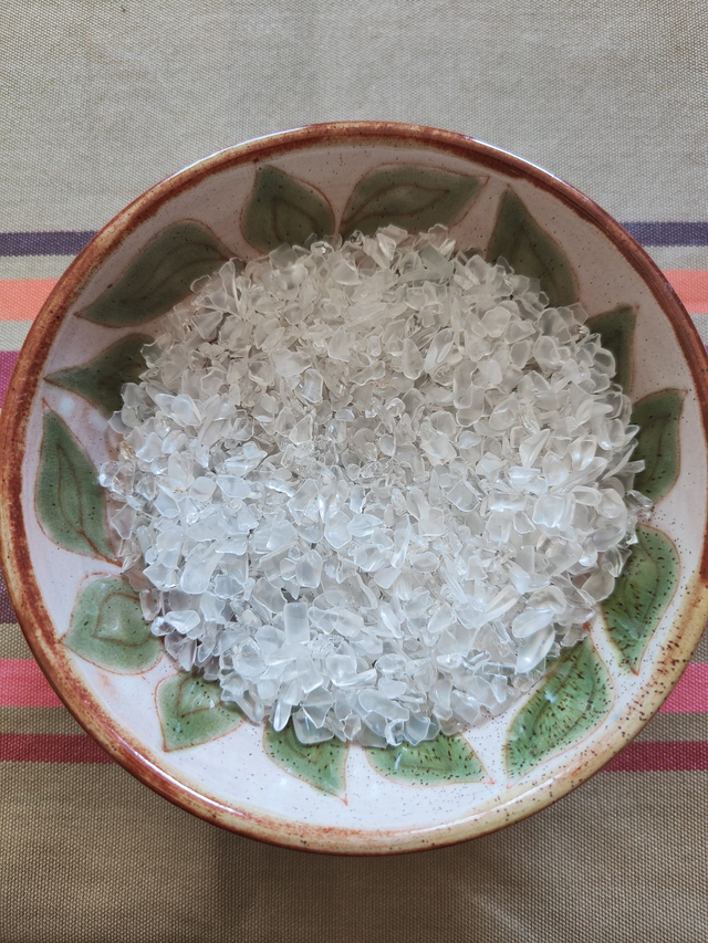 Mini cristal de roche