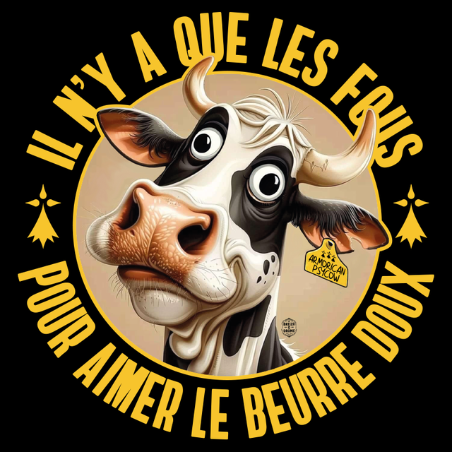 Beurre fou