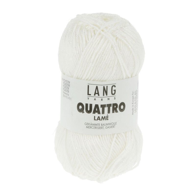 QUATTRO LAMÉ | 1112.0001