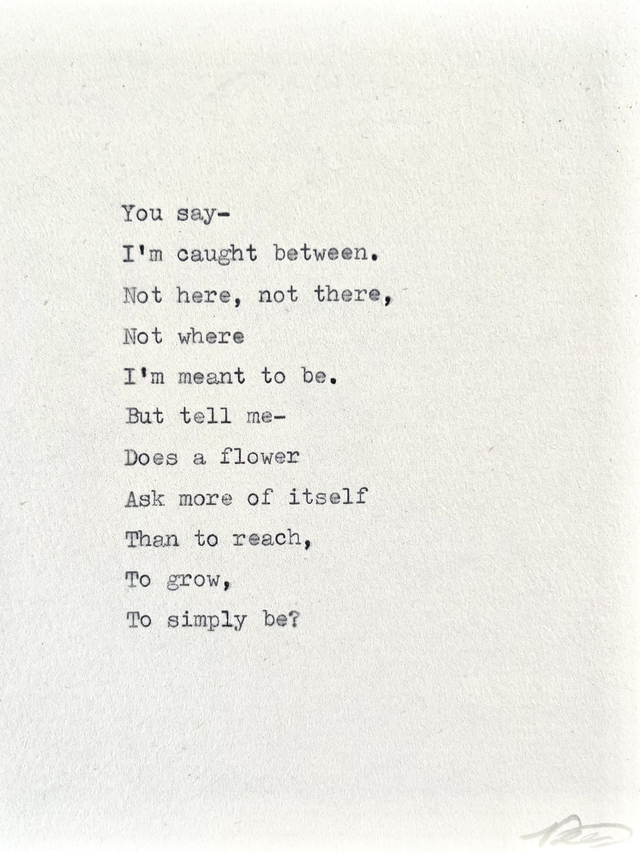 Daily Poem No. 2