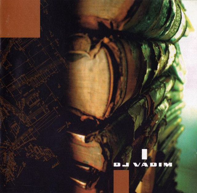 DJ Vadim / Диджей Вадим* ‎– U.S.S.R. Reconstruction (Theories Explained) Audio CD