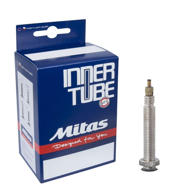 Mitas 700x 25-35 Inner Tube Presta