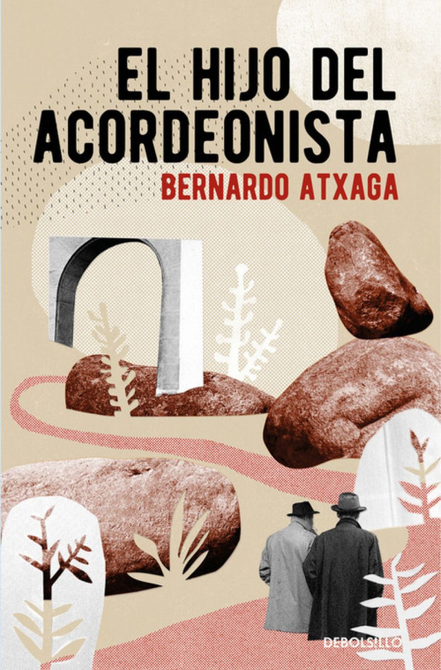 El hijo del acordeonista - Bernardo Atxaga