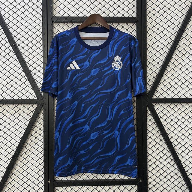 Camiseta de Entrenamiento Real Madrid - 25-26