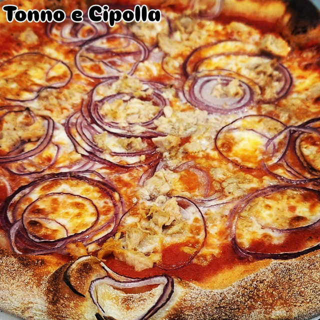 Tonno e cipolla