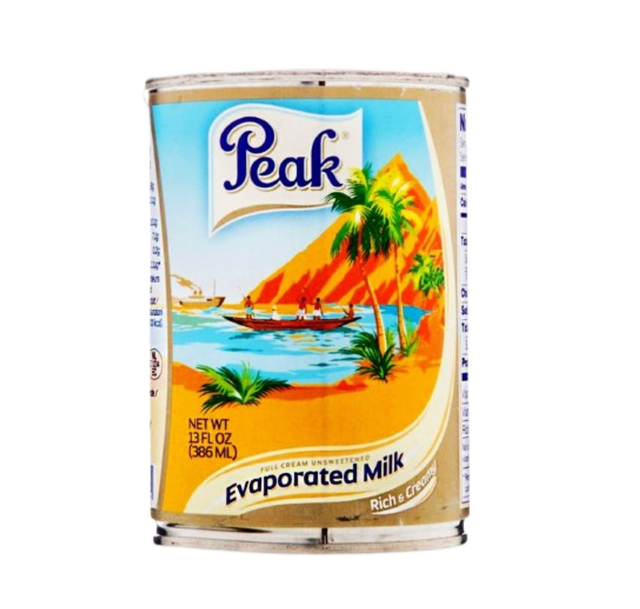Leche Evaporada Peak
