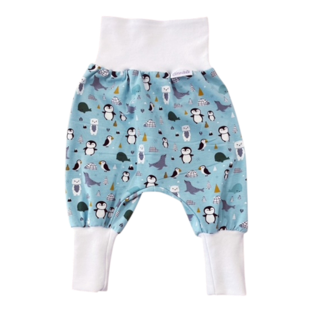 Pumphose/ Mitwachshose „Pinguin“ 50-104