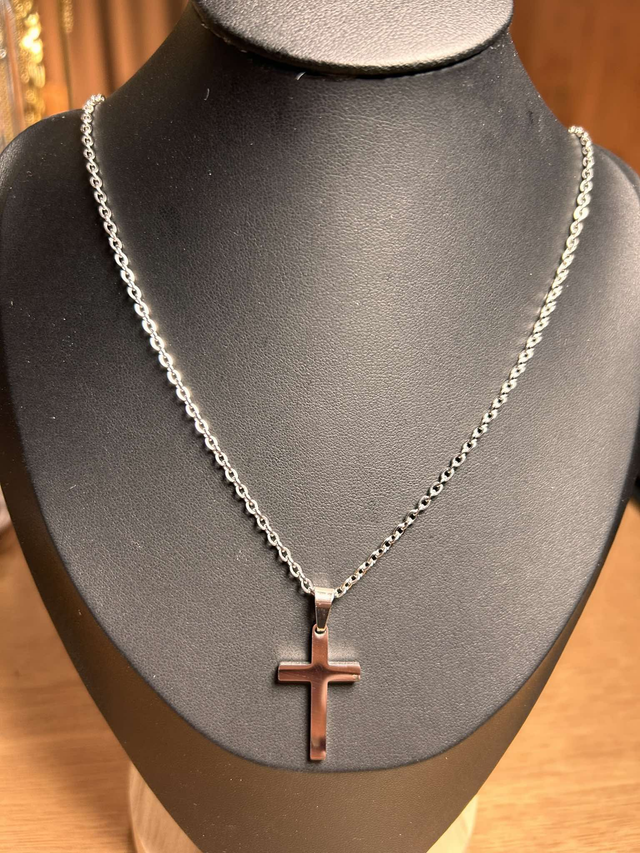 Cross Silver
