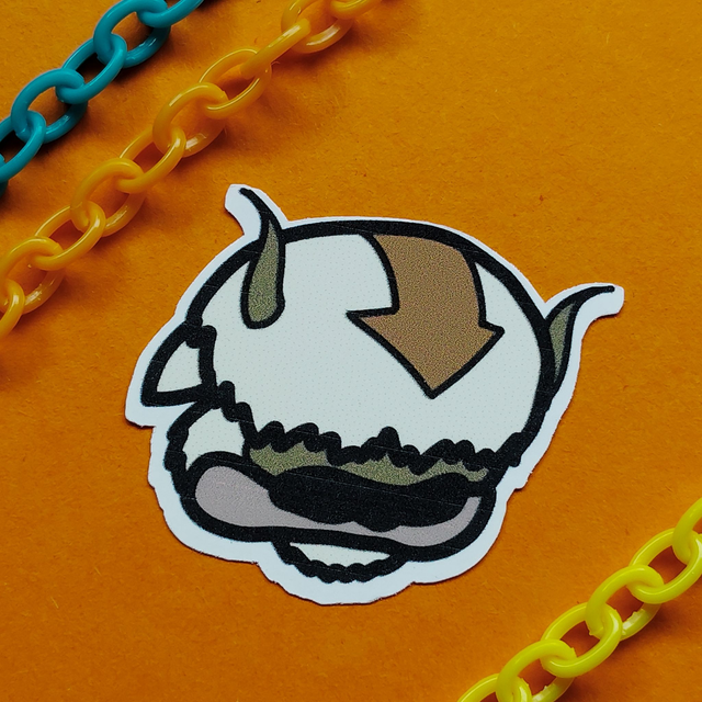 ATLA - appa - Sticker - [SKR-ATLA-AP]