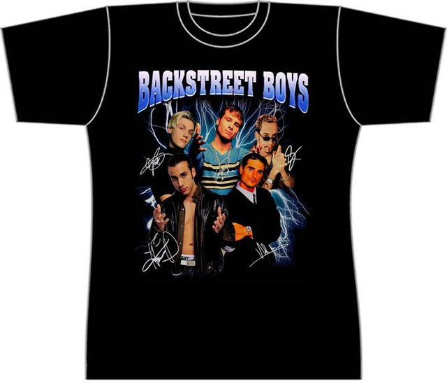 Backstreet Boys