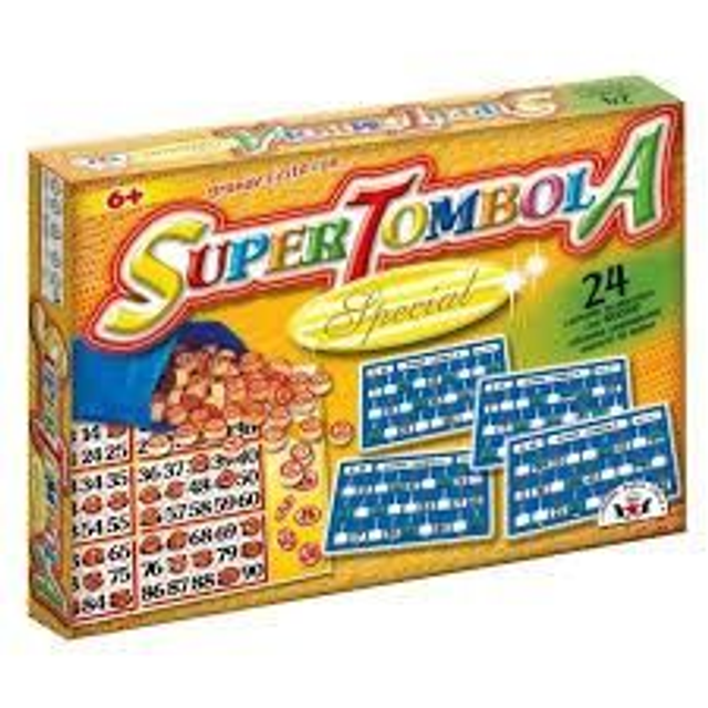 SUPER TOMBOLA 