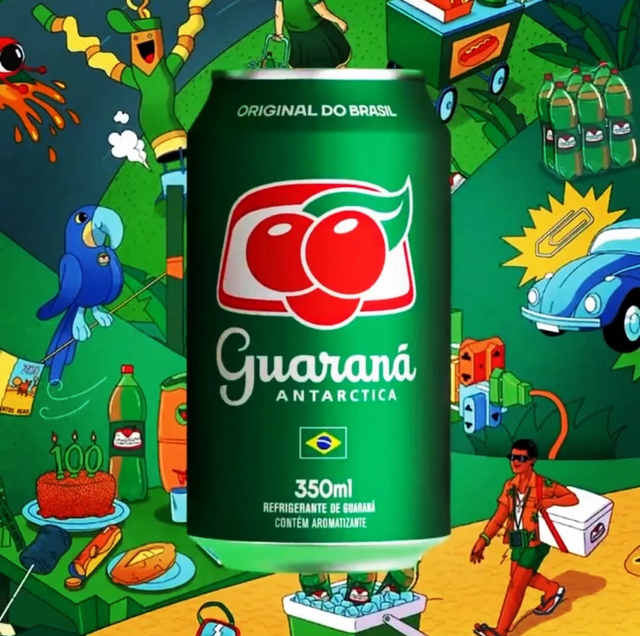 Guarana Antractica 0.355ml