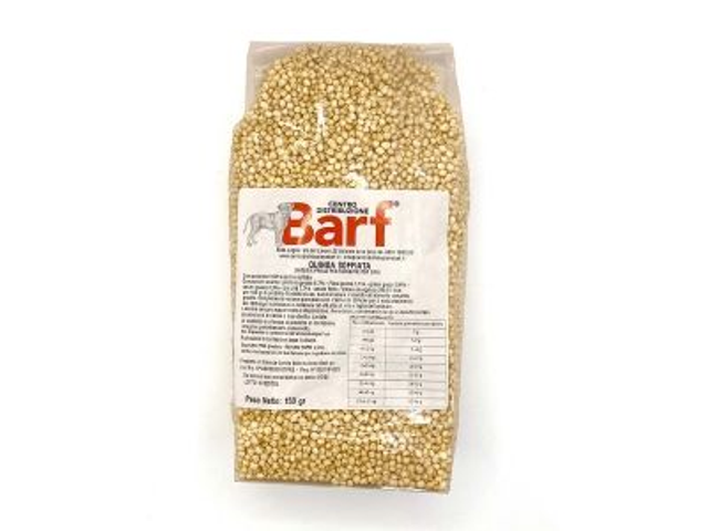 Quinoa Soffiata - Conf. 150gr