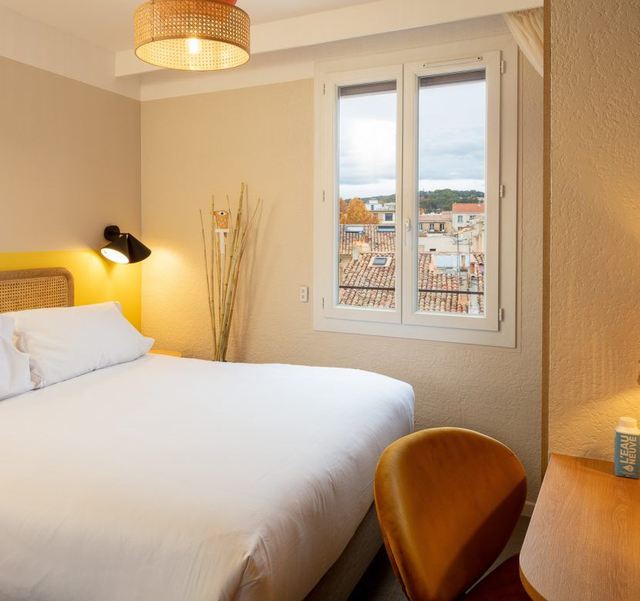 Coffret cadeau séjour  1 nuit à l'Hôtel Escaletto