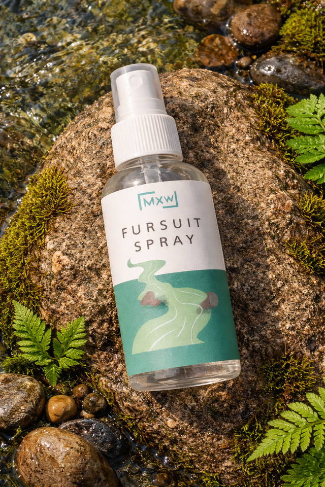 Fursuit Spray | GREEN WATER