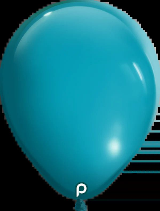 11" PRIMA TURQUOISE LATEX
