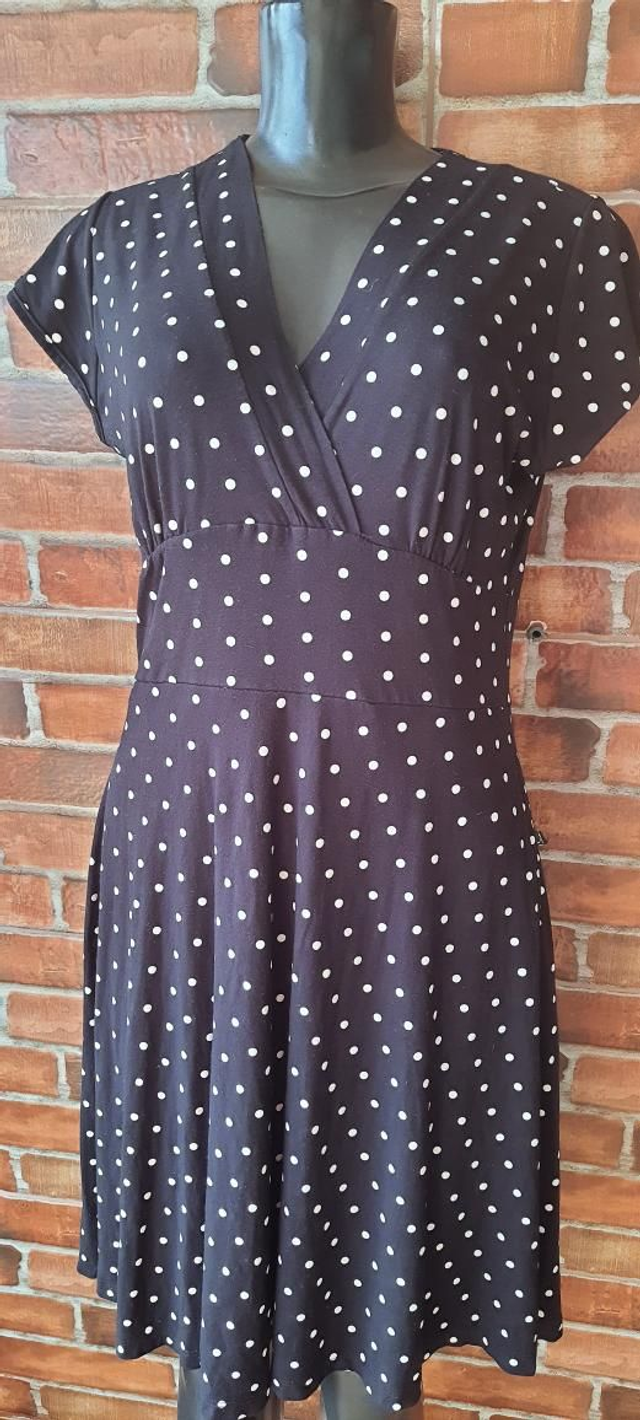 Vestido de Bolinha, T/M