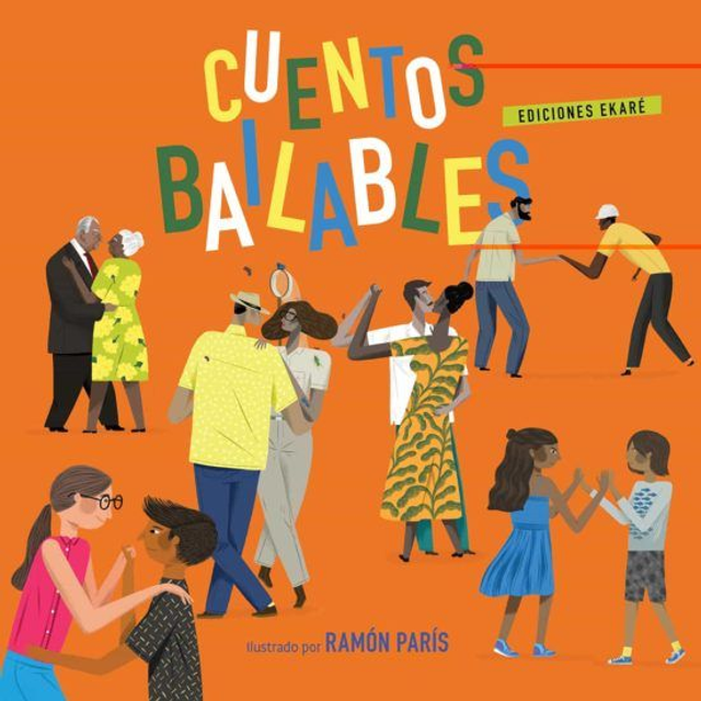 Cuentos bailables - Ramón París