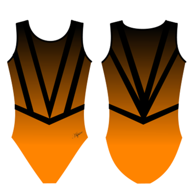 Competitive Squad Leotard - COMPETITION LEOTARD - Boys