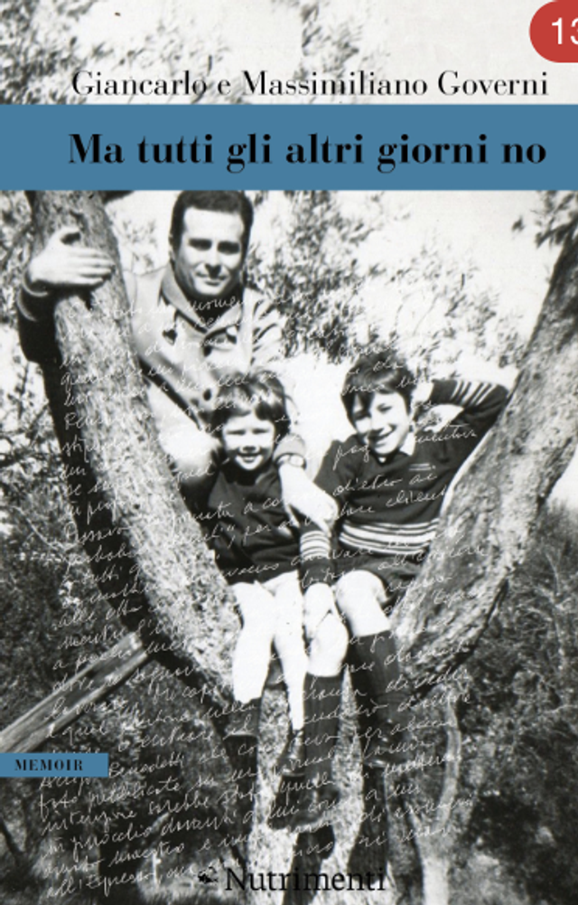 Governi Giancarlo e Massimiliano - Ma tutti gli altri giorni no