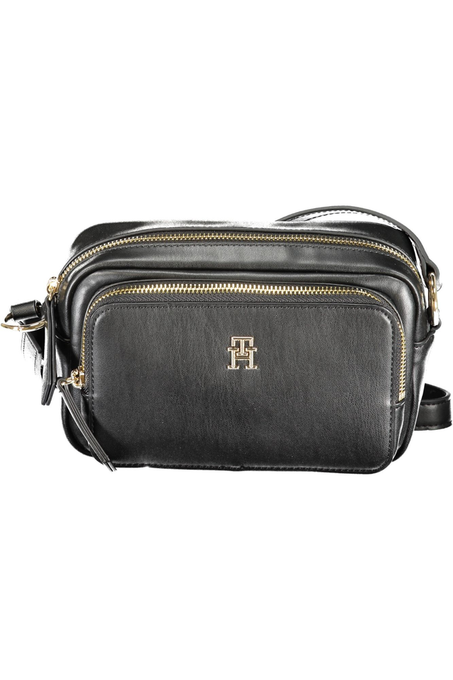 TOMMY HILFIGER BORSA DONNA NERO