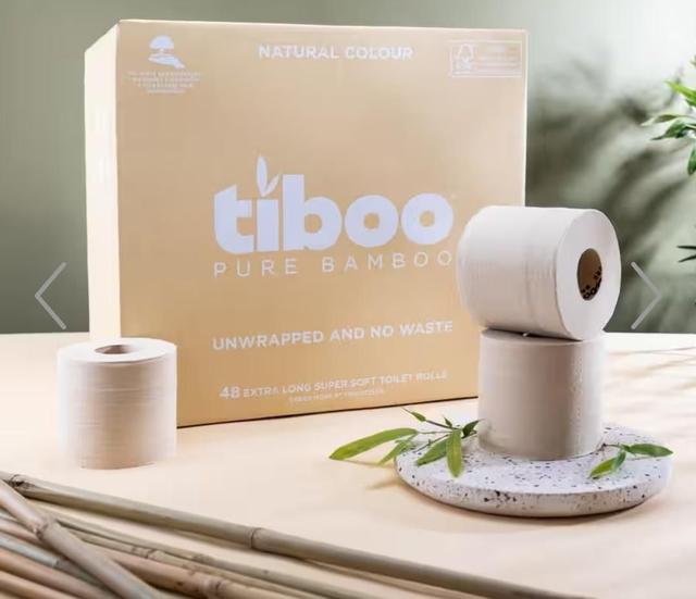Tiboo Sugar Cane products 