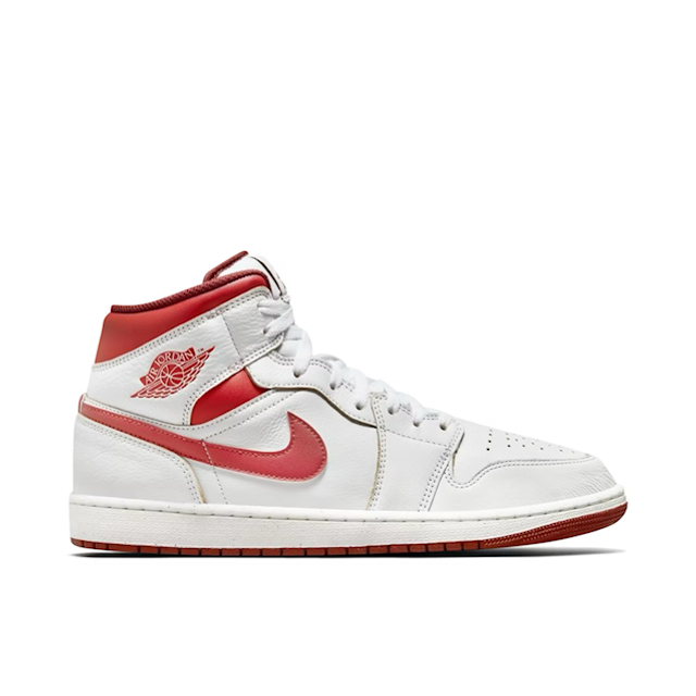 Air Jordan 1 Mid 'Dune Red' Size 8.5