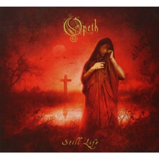 Opeth - Still Life [CD] [CD]/VSN