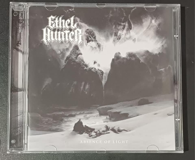 Ethel Hunter - Absence of Light 
