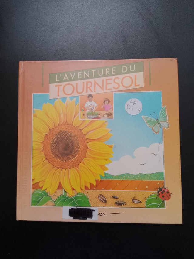 L'aventure du tournesol