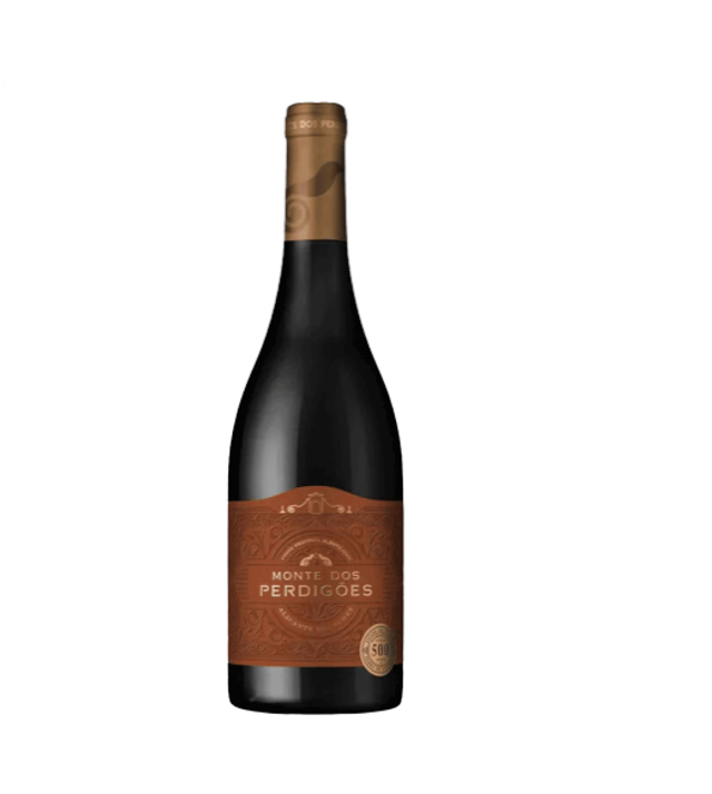 Monte dos Perdigões 75 cl - Alicante Bouschet rouge  2023 - Alentejo VR