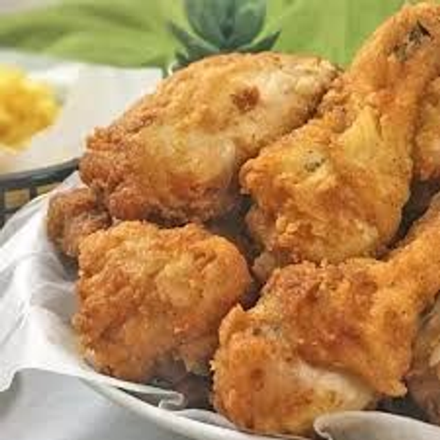 Southern Fried Chicken