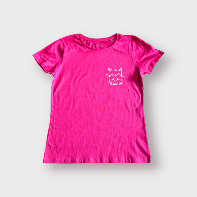 I do What I want (woman)