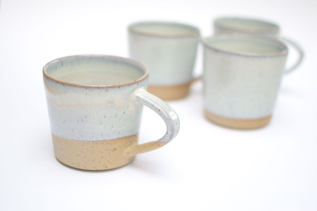 Large Mug - Speckled Daybreak