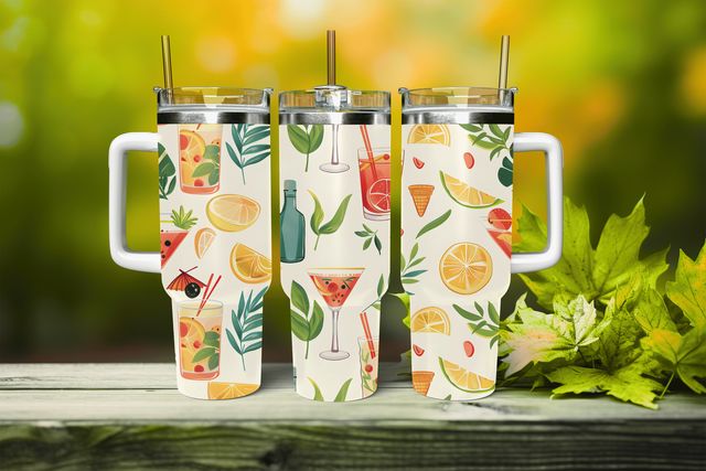 cocktail cup