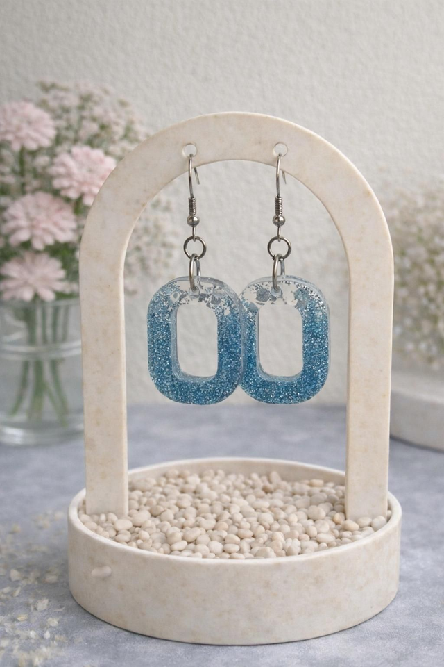 Boucle d'oreille M (S24)