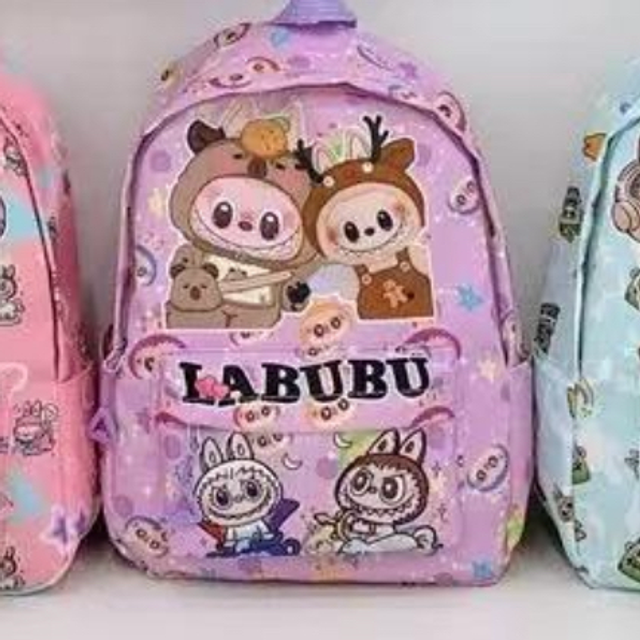 Sac à dos, enfants violet 