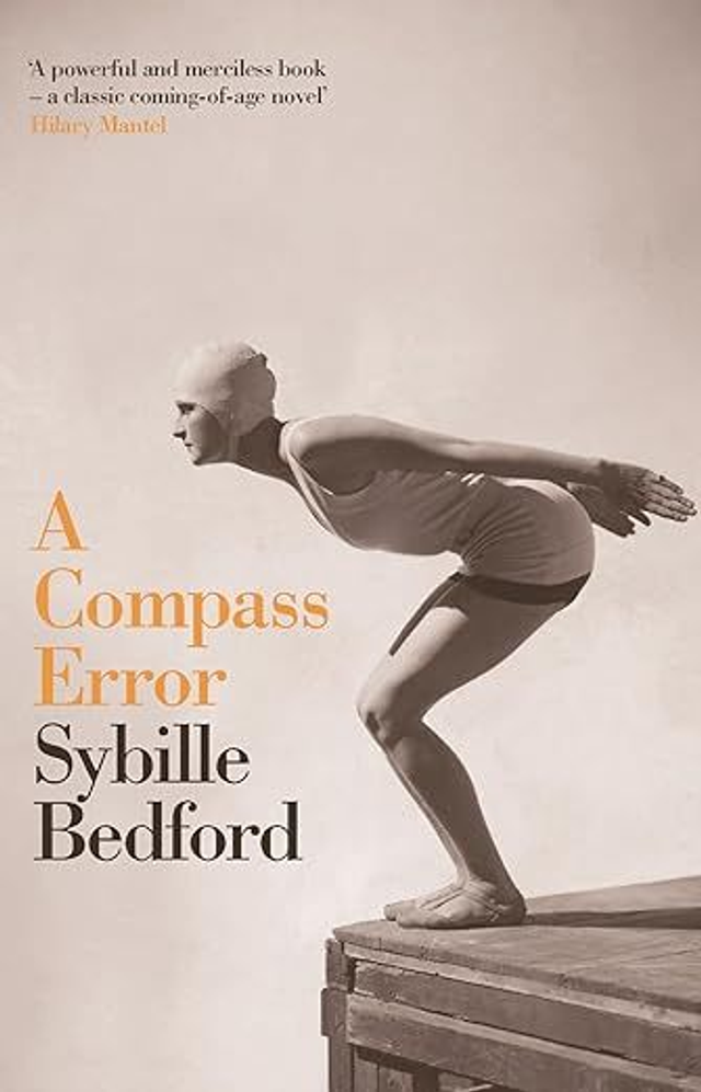 A Compass Error | Sybille Bedford 