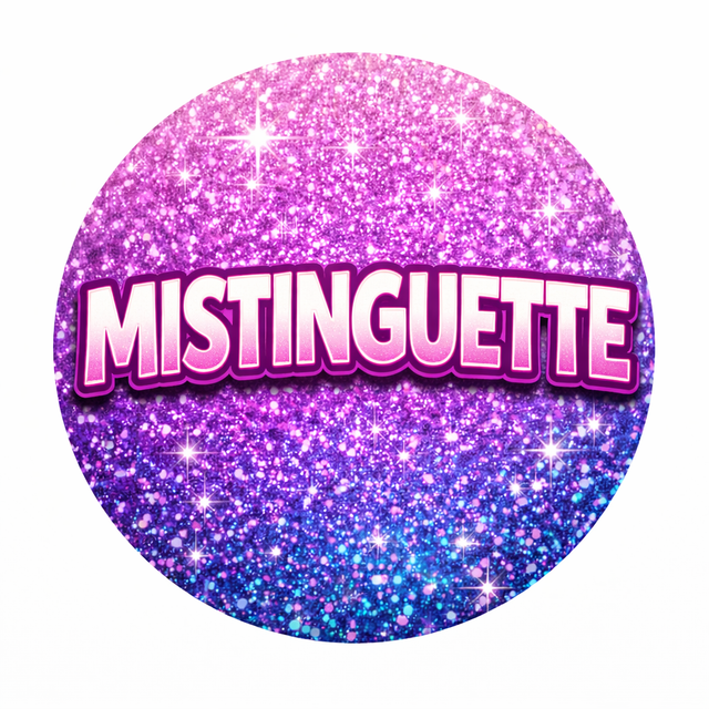 Badge mistinguette 