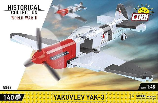 Yakolev Yak-3