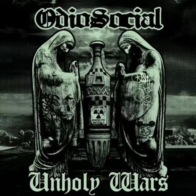 Ódio Social – Unholy Wars


